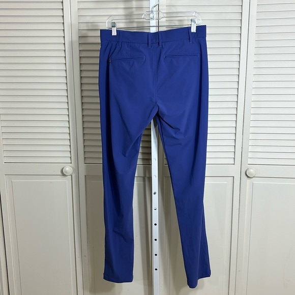 Greyson Golf Athletic Athleisure Microfiber Stretch Pants 30 x 32 - Picture 6 of 12